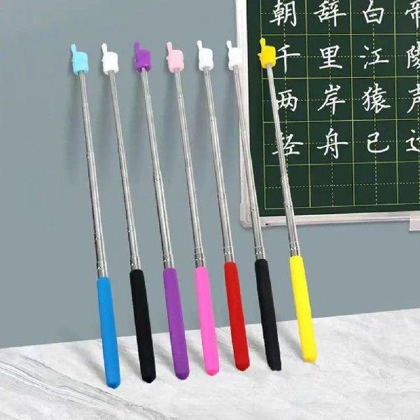 Finger Pointer Stick Professional Telescopic Teachers