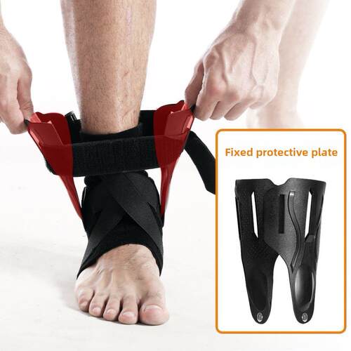 Ankle Support Strap Brace Bandage Foot Guard Protector Wrap
