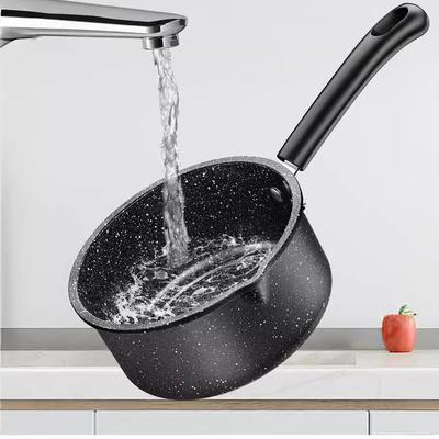 Soup pot non stick pot domestic induction cooker pot 不粘锅