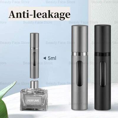 5/8ml Perfume Refill Bottle Portable Mini Refillable Spray J