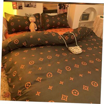 bedsheet sets fitted bed sheet set bedding cover 床单套装