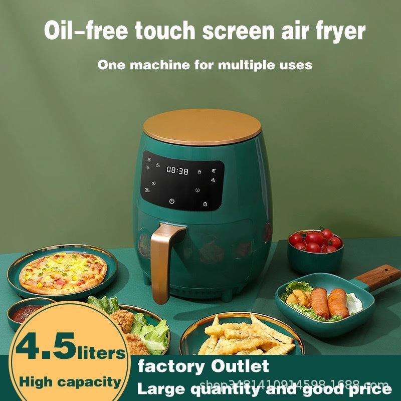6L Airfryer Oven Air fryer Oil free oilless cooker Nonstick