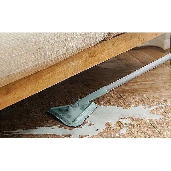 Triangle Window Floor Mops Self-wringingg Triangle Extended