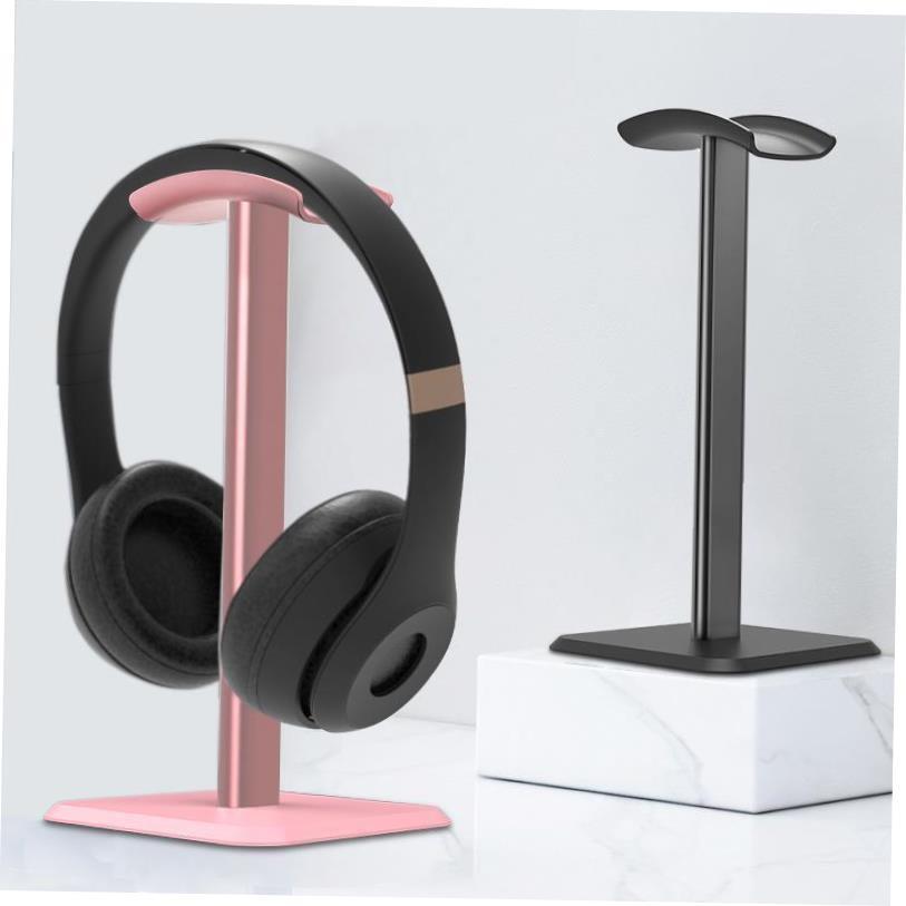 Aluminum Alloy Headset Stand Or Metal Headphone Stand Holder