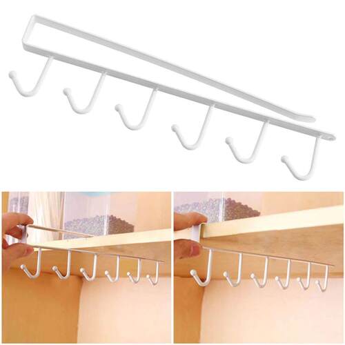 Hanging Hook Shelf Hook Multi Functional Kitchen Storage Rac
