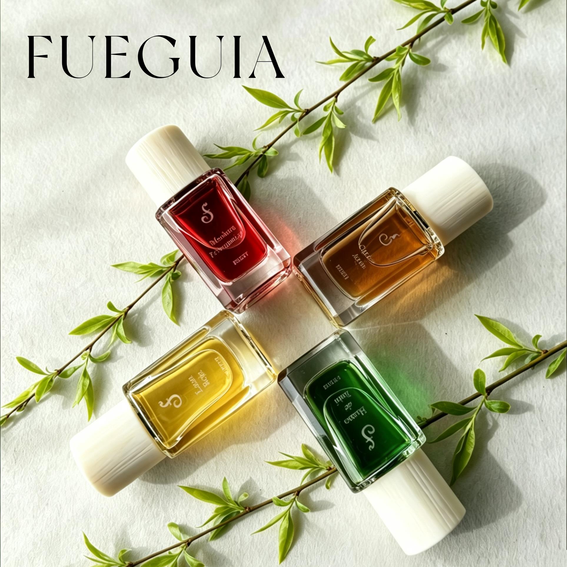 fueguia1833弗伽亚香水huemul费洛蒙Quilombo理想国Thays试香小样