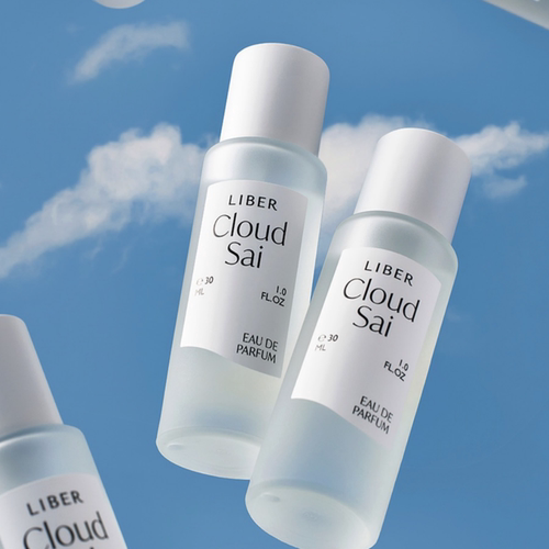 韩国liber香水STEAM GLOSS清晨洗衣店Snow Sai雪花皂香试香小样