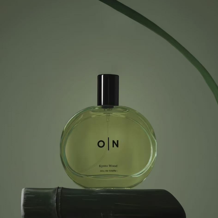 ON欧伦馥舍香水京都白檀白苔森林沙漠玫瑰东方花园缅甸古道小样