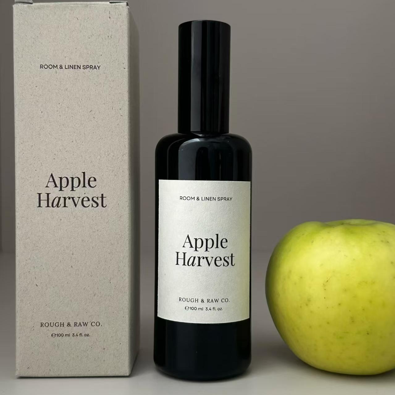 荒朴喷雾香水Apple Harvest 苹果丰收床笫之间蜜瓜金酒试香小样