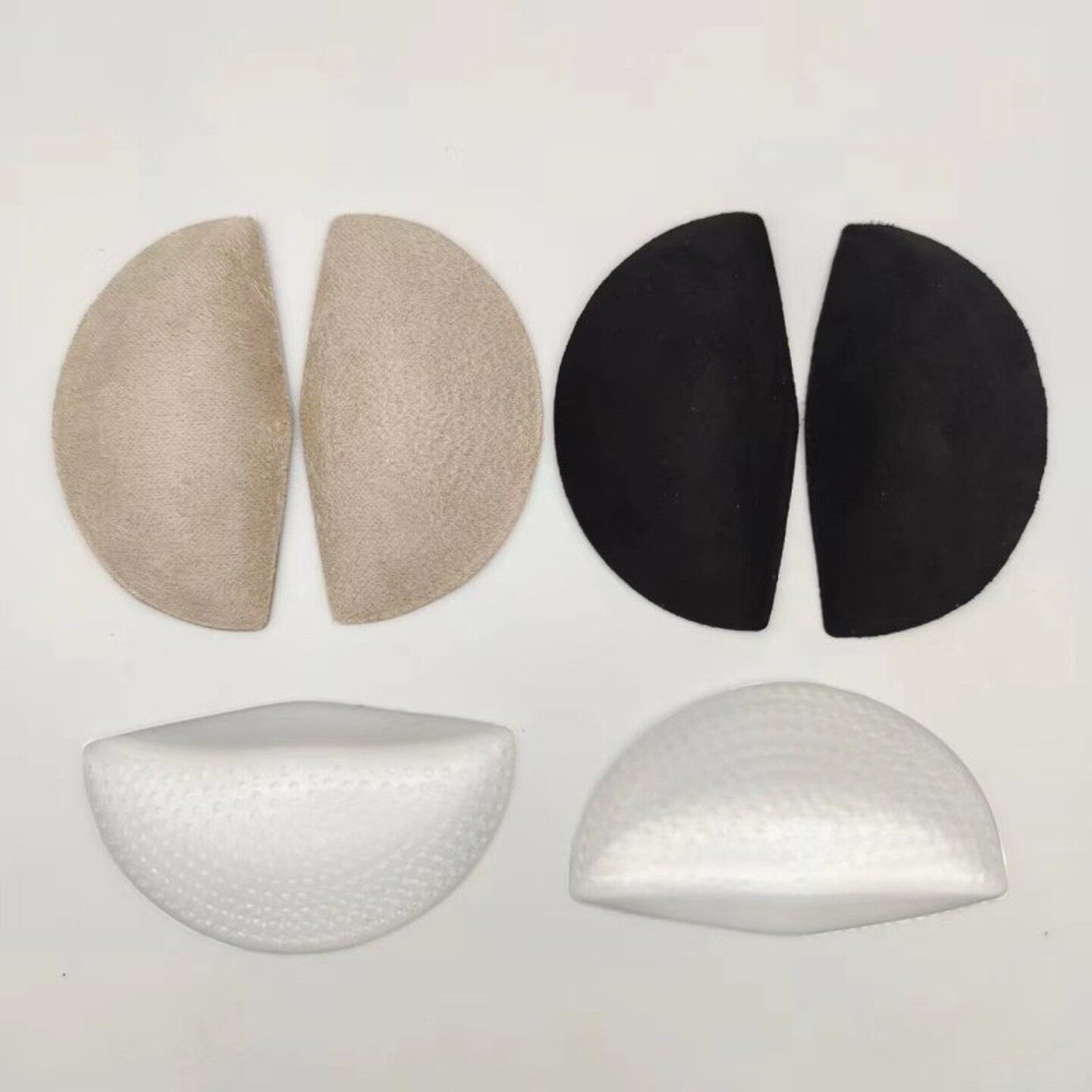 高跟鞋足弓垫扁平足矫正按摩男女通用硅胶柔软足弓托脚心足弓支撑