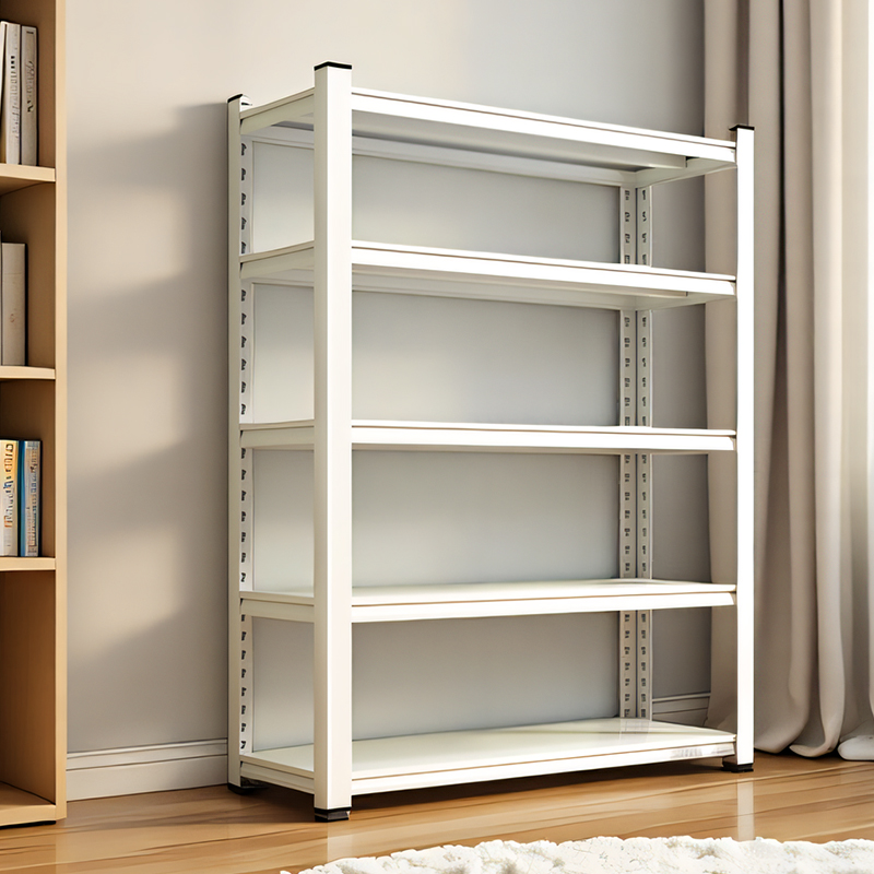 阳台置物架下空式行李箱收纳层架家用货架多层落地置物架储藏间架