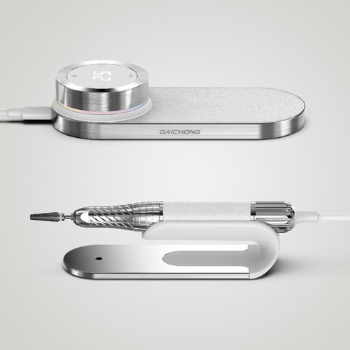 大创新款四代美甲打磨机美甲店专用防水卸指甲电动磨甲器