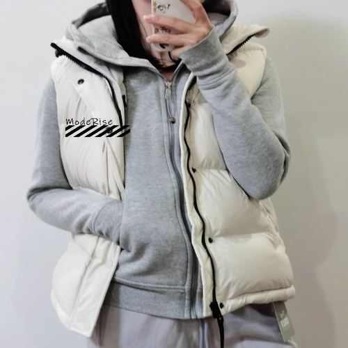 国现 Aritzia The Super puff保暖马甲背心连帽鹅绒外套泡芙同款
