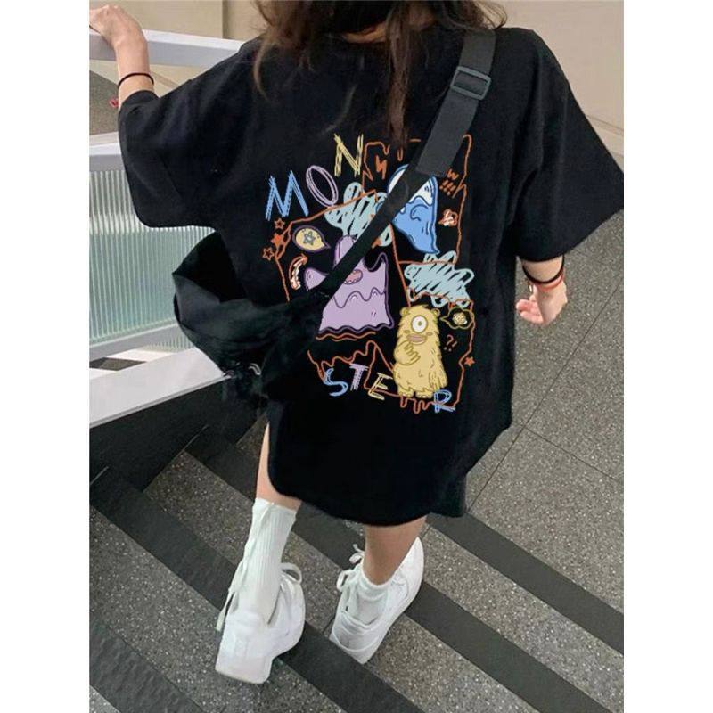 多巴胺纯棉短袖，多色可选！