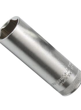 Booher宝合 1/2大飞6角长套筒12.5MM系列棘轮扳手六角套管头工具