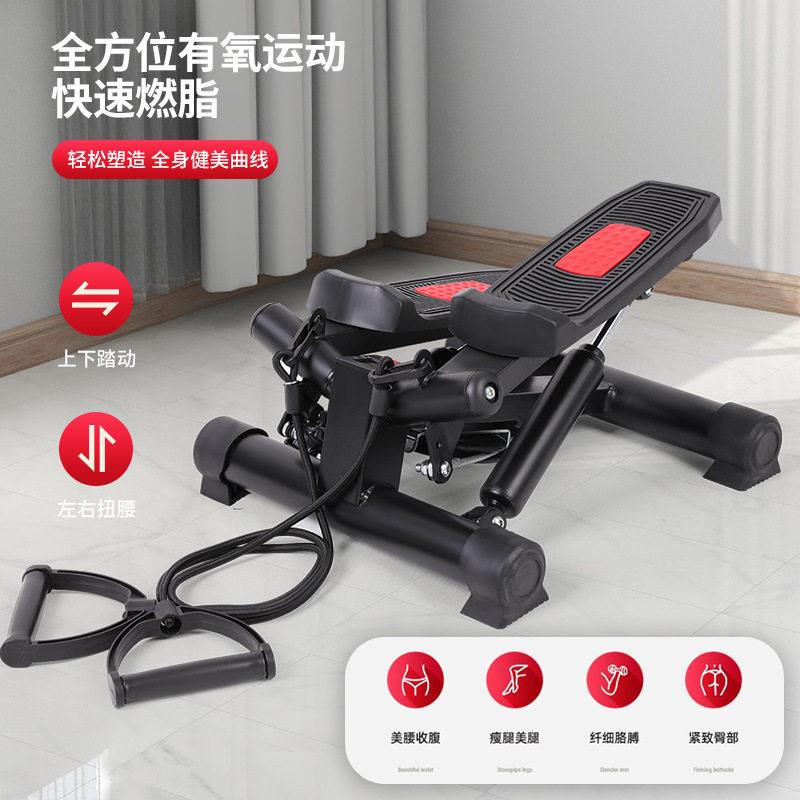 源头厂家液压小型跨境运动健身器材扭腰室内家用多功能左右踏步机