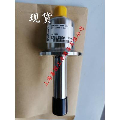burkert宝德8221S电导率探头宝帝不锈钢卫生级电导率仪宝得变送器