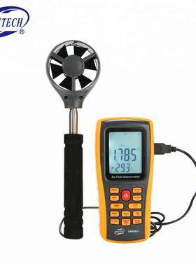 标智BENETECH GM8902+数字风速计便携式测风速风温仪器风量测量