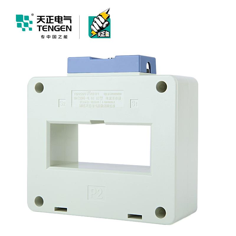 天正BH(SDH)-0.66电流互感器三相2000/1500/1200/1000/5A孔距80MM