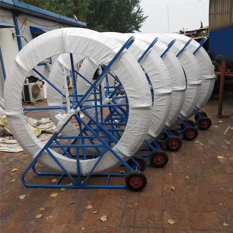 50米100米150米电线穿管器电工用电缆拉拔器全钢丝 穿孔器