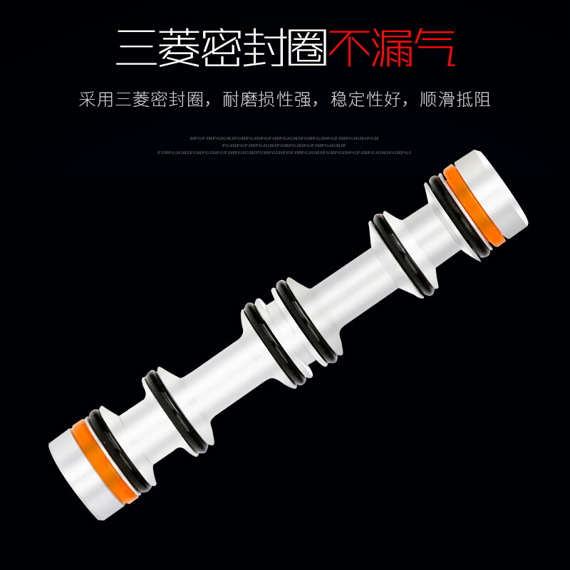 4V230C-08三位五通电磁阀双线圈4V230-08控制阀dc24v ac220 双头