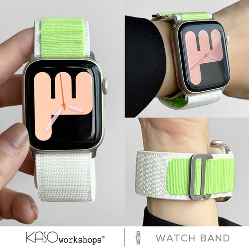 KASO适用苹果S8手表带