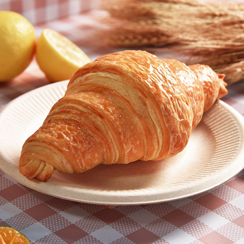 牛角包半成品可颂家庭手作商用冷冻酥皮广式广东面包胚牛角包大号,零食/坚果/特产,传统西式糕点,淘宝优惠券,粉丝福利购,淘宝优惠卷