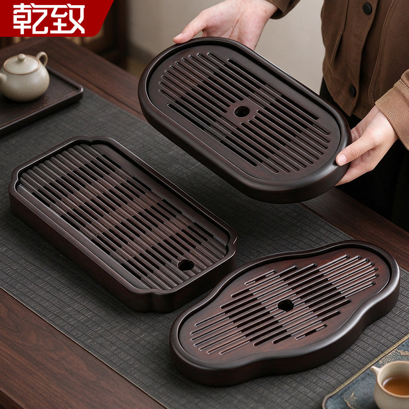 茶盘家用2026新款小型一人干泡盘