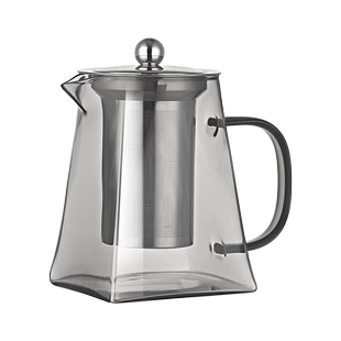 茶壶泡茶家用玻璃耐高温加厚新款茶水分离过滤泡茶壶单壶茶具套装