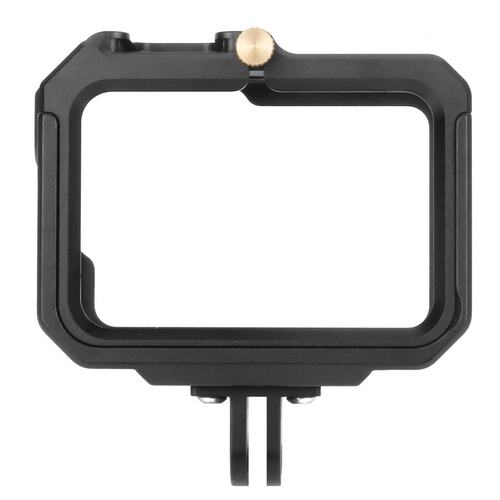 适用于GoPro13/12/11/10/9兔笼狗笼边框保护框补光灯拓展接口配件