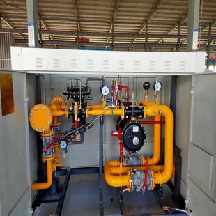 2方液化气调压阀  家用燃气调压器  DN15减压阀 天然气调压箱