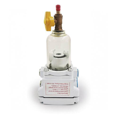 300FG 300FH SWK-2000-5 油水分离器总成适用于船舶柴油机