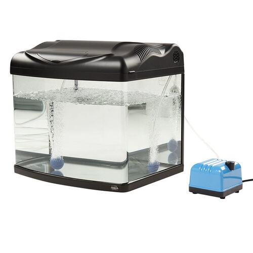 海利氧气泵V10V20V30V60鱼缸鱼池大功率强力静音防水增氧泵充氧机