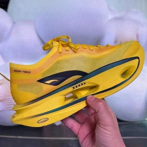 飞电5U碳板跑步鞋5E超轻减震耐磨儿童款学生体育竞速训练跑鞋