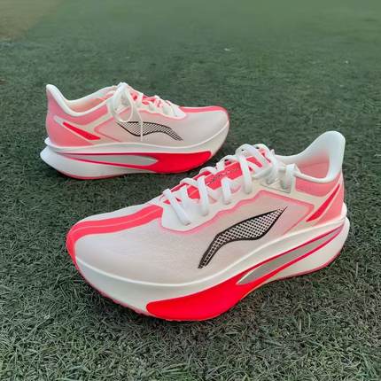 飞电6c棉花糖超轻碳板跑鞋男儿童学生4c运动专业竞速减震赤兔8Pro