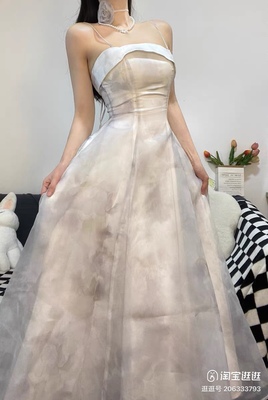 现货黑色新款上市POSHE高定如心紫心语一生原创balletcore外衫