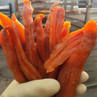 狼牙山地瓜干易县红薯干无添加蜜薯干地瓜干烟薯干软糯干硬地瓜干