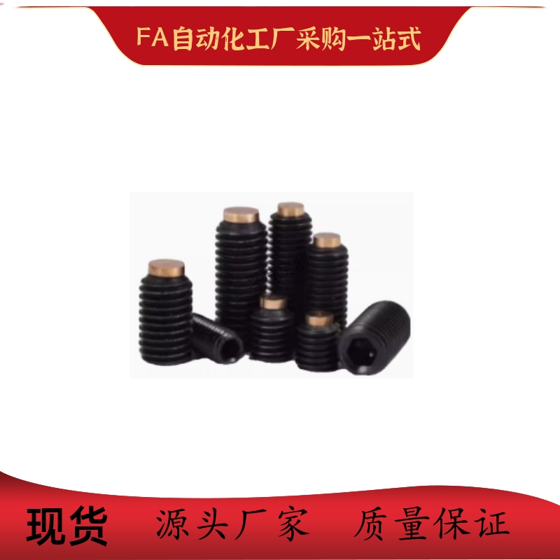 圆柱头挡块止动螺钉TDA01 06 11 21-M3 M4 M5 M6 M8-L5 L6 L8 L10