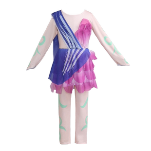 晓春飞蝶毕业舞蹈服儿童古典少儿群舞彩蝶飞舞表演服蝴蝶道具服装