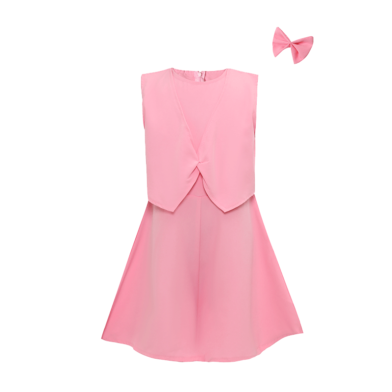 灿烂的日子演出服女童舞蹈服新款儿时表演服小荷风采少儿裤裙服装