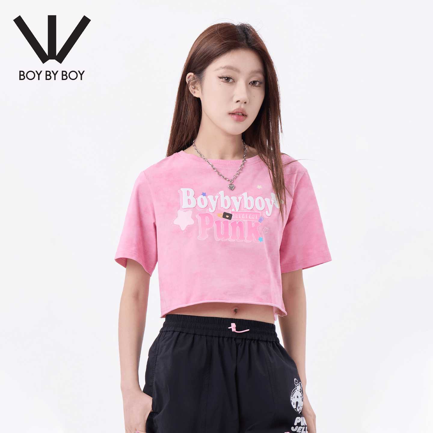 BOY BY BOY 商场同款T恤