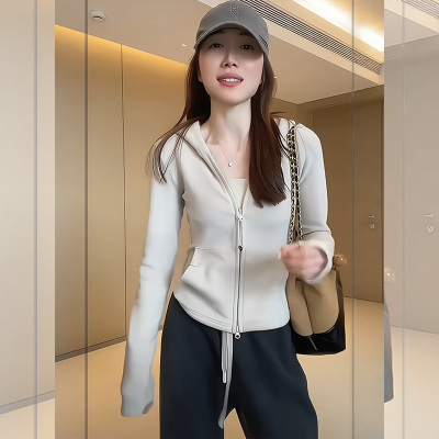【送运费险】爆款连帽卫衣外套女
