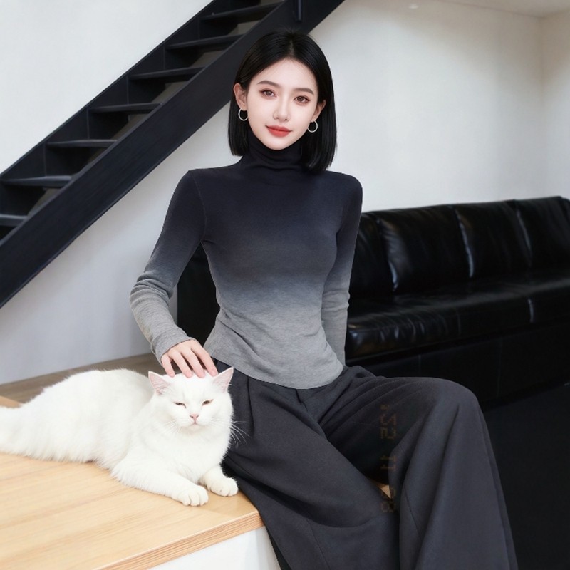 【送运费险】打底衫上衣t恤女