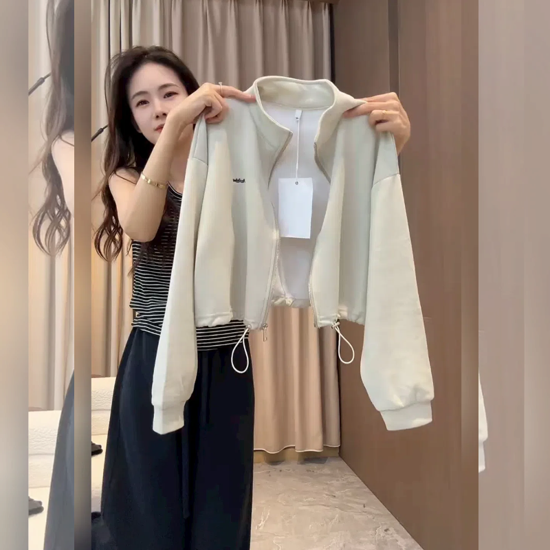 【送运费险】抖音爆款夹克外套女