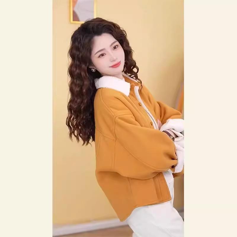 【送运费险】抖音爆款短外套冬装