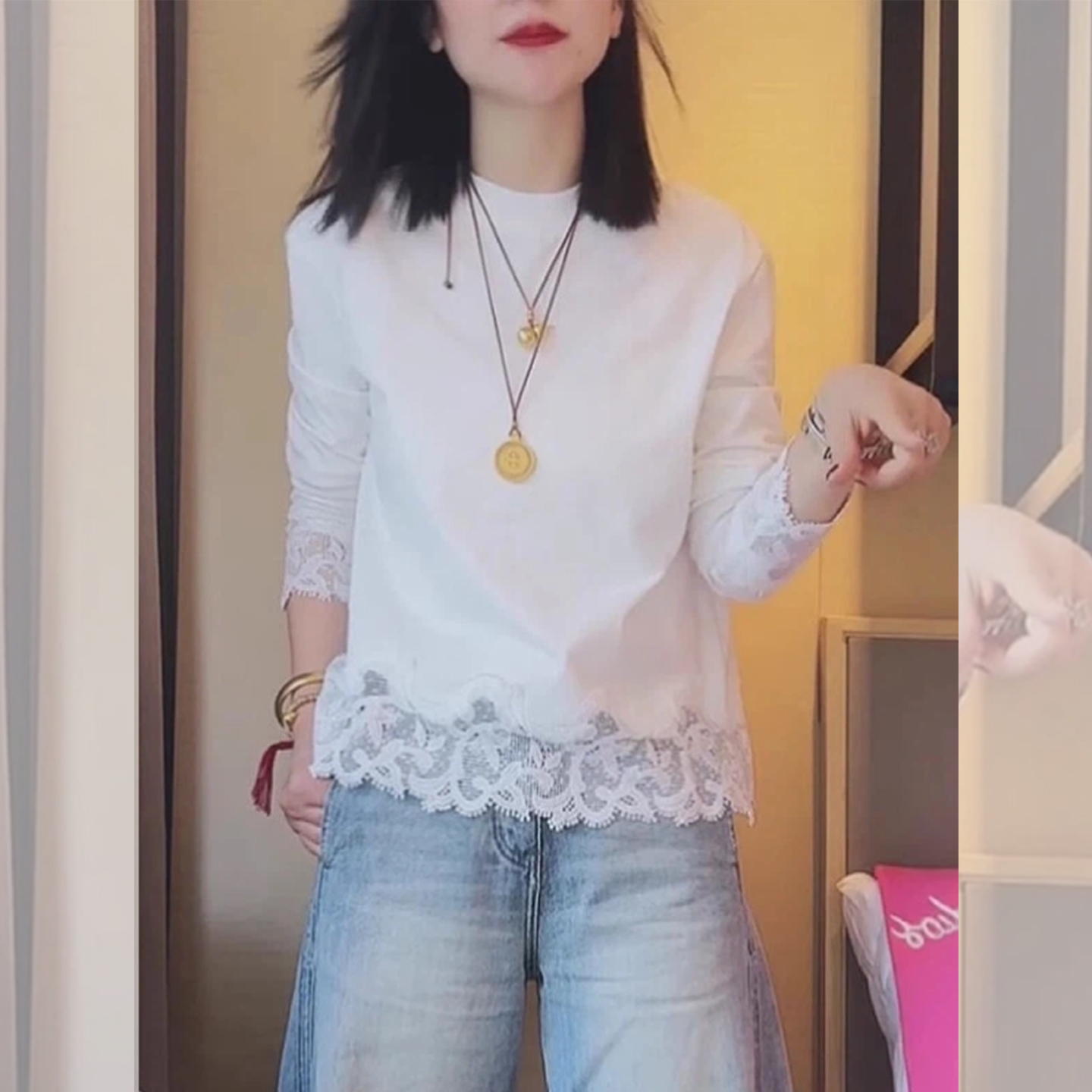 【送运费险】抖音爆款超好看上衣