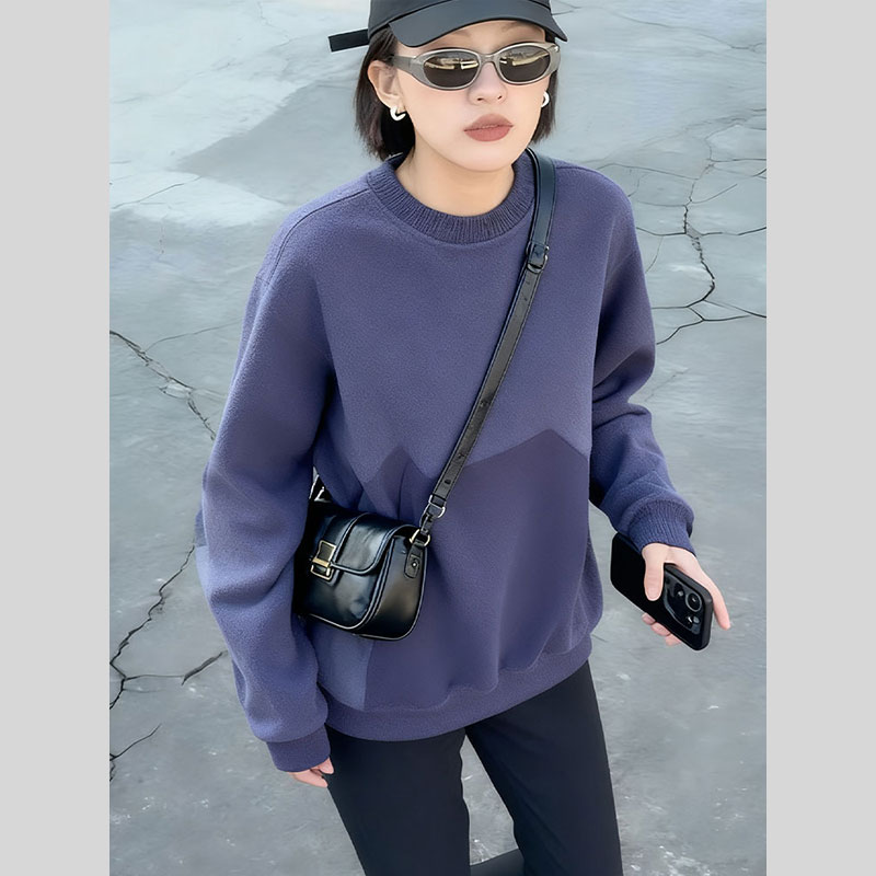 【送运费险】抖音爆款宽松卫衣女