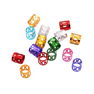 儿童脏脏辫头绳编发神器发绳女夏天彩绳马尾街舞丝带长款头饰发带