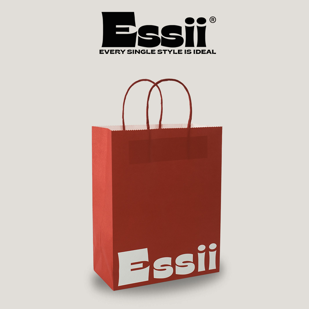 完美款款新品轻奢礼物袋高级感礼品袋创意手提袋纸袋