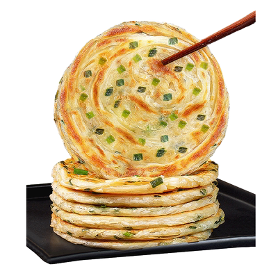葱油饼老上海正宗风味葱花煎饼